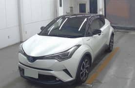 Toyota CHR G LED 2019 3.5 Grade 2024 Fresh   CHR low millage 0