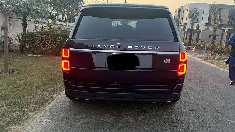 Range Rover Autobiography 2021 2