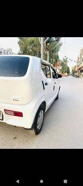 Suzuki Alto vxr 2022 my family use well maintained 2