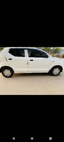 Suzuki Alto vxr 2022 my family use well maintained 4