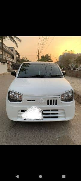 Suzuki Alto vxr 2022 my family use well maintained 10