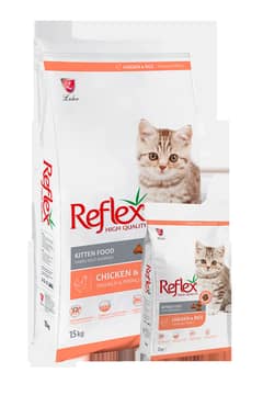 Reflex Kitten 15kg 0