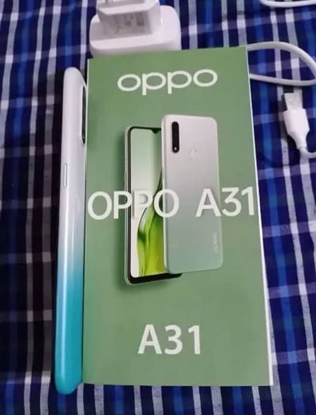 Oppo A31 2