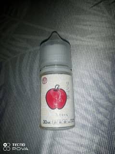 Apple Ice flavour 50mg bottle