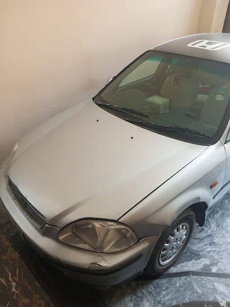 Honda Civic EXi 1998 For Sale 03000 24 1214 1