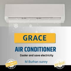 job for Female in office Grace cooling ac