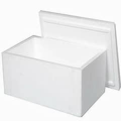 Thermocol Ice Boxes