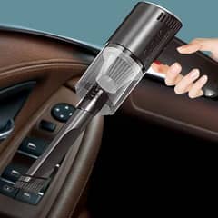 Portable Car Vacuum Cleaner Wireless Handheld Vacuum Cleaner For Car 0