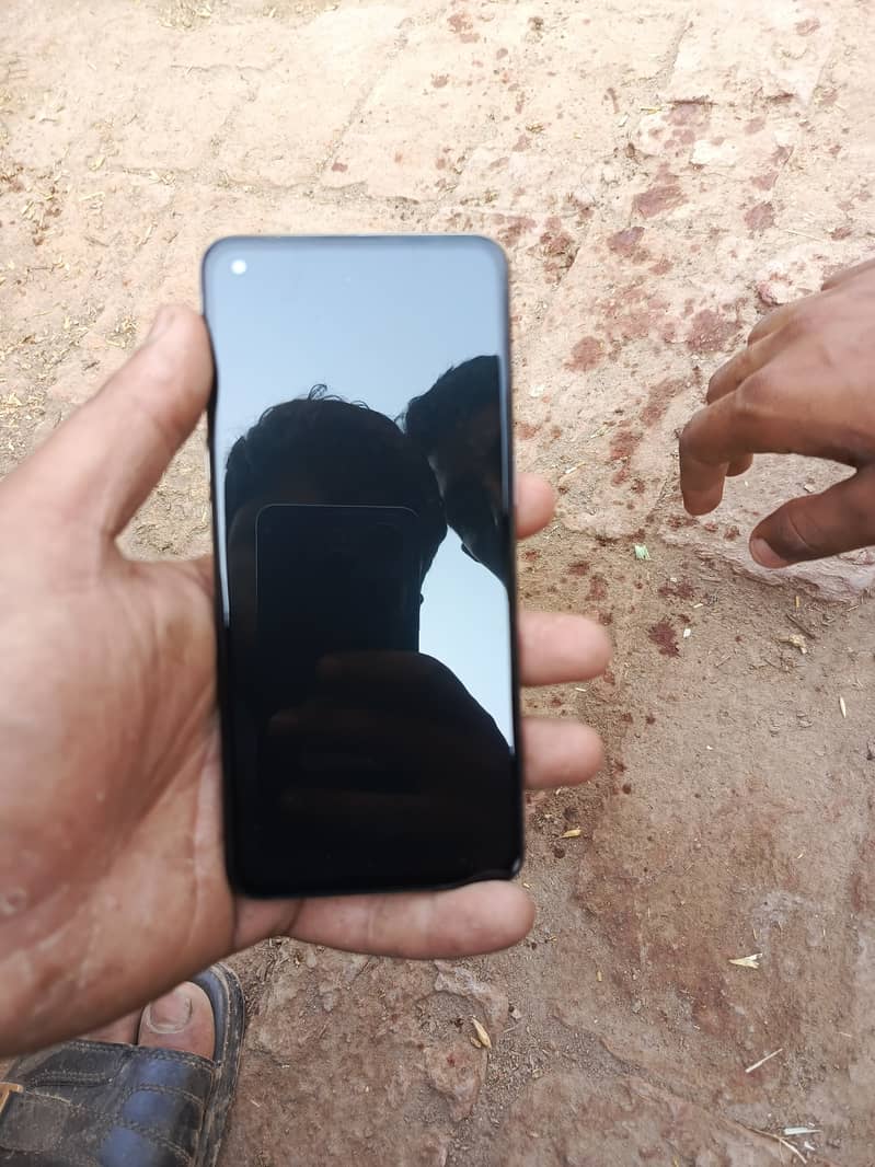 Oppo reno 5 8gb 128 gb all ok 1