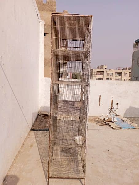CAGE FOR SALE 4