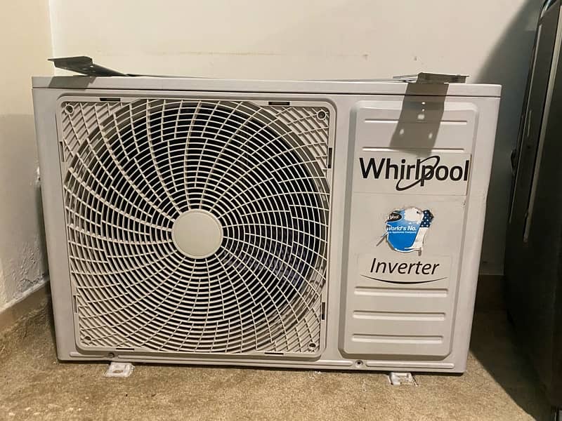 Whirlpool Split Ac 1.5 Ton Inverter 3