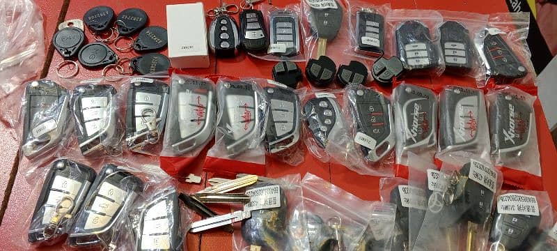 lock master vezal civic Toyota Suzuki nissan key remote programming 0