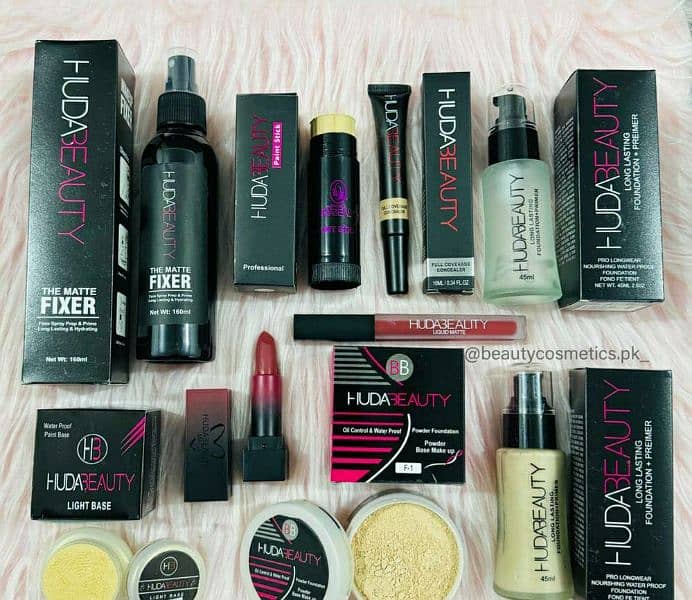 9 in 1 Makeup Deal 0