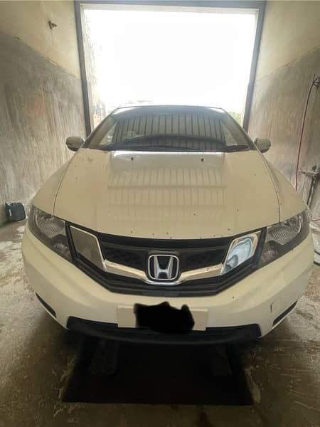 Honda City IVTEC 2018 0