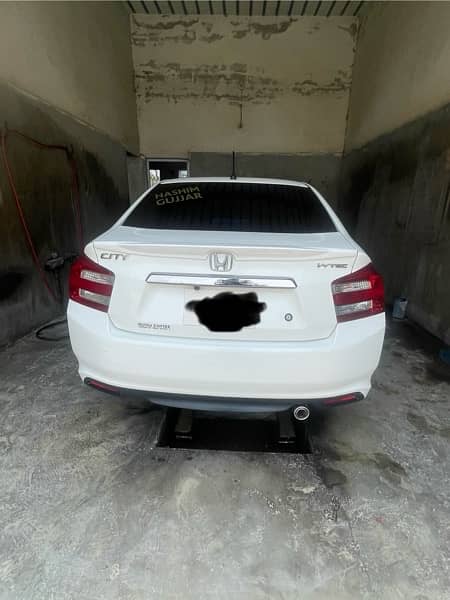 Honda City IVTEC 2018 1