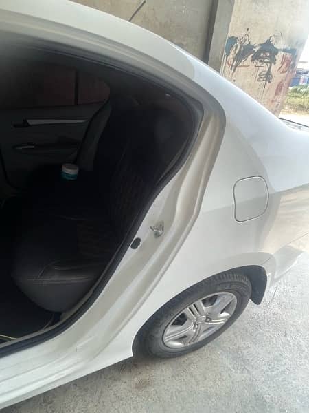 Honda City IVTEC 2018 5