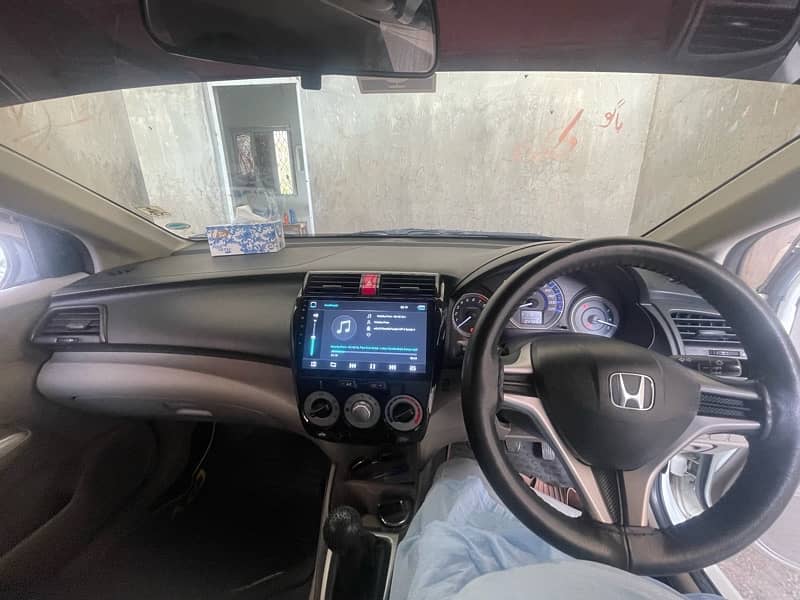 Honda City IVTEC 2018 10