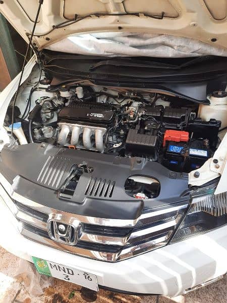 Honda City IVTEC 2016 12