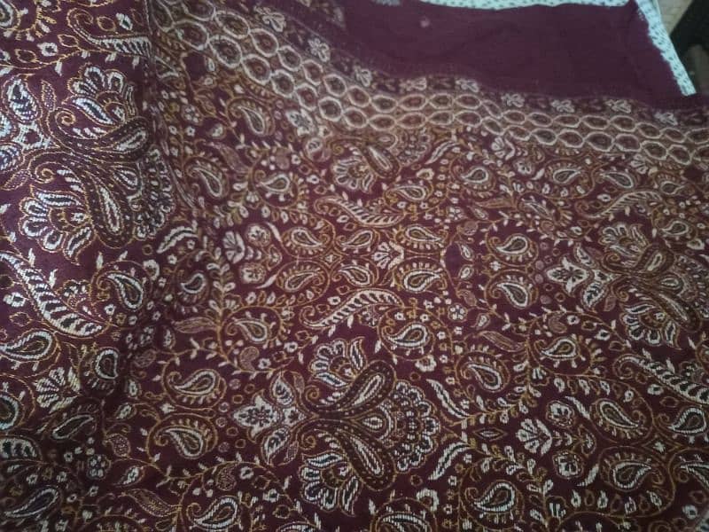 New woven shawl for sale 3