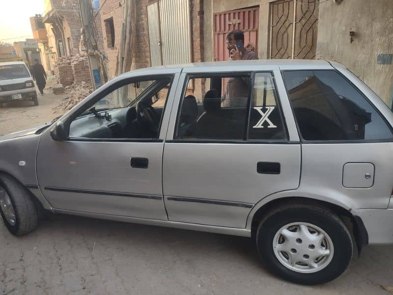 Suzuki Cultus VXR 2001 4