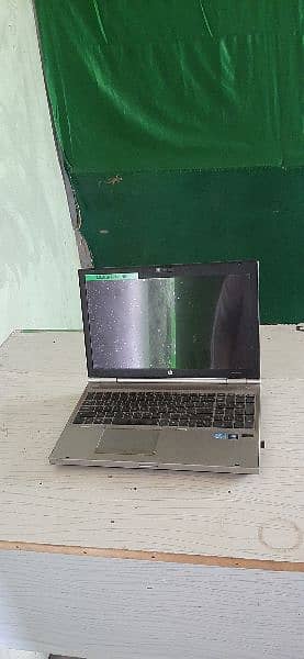 HP laptop Core i5 1