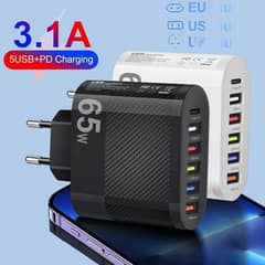 65 watt charger