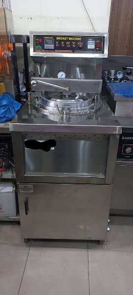 SB Kitchen Engineering Commercial Pizza oven's &  kitchen equipment 12