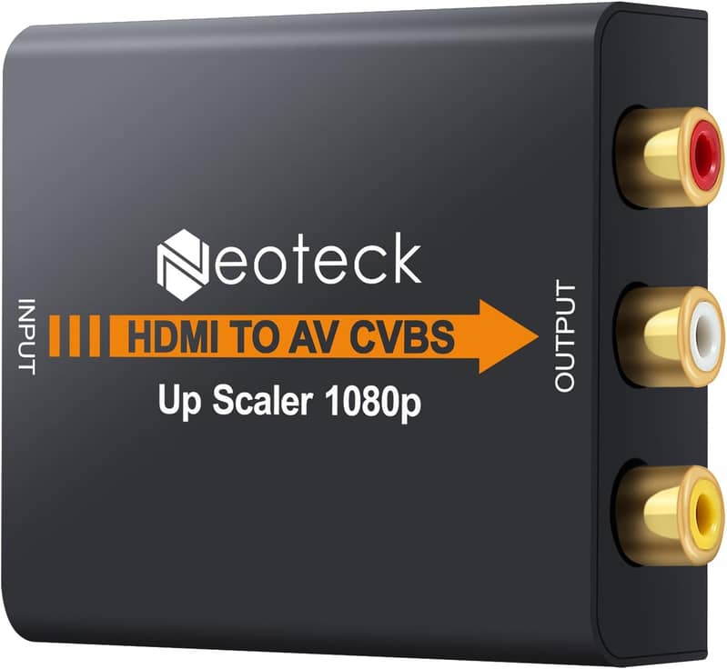VeLLBox YPbPr+SPDIF to HDMI Converter, 17