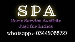 Spa Services | Spa Home Services |Spa Saloon