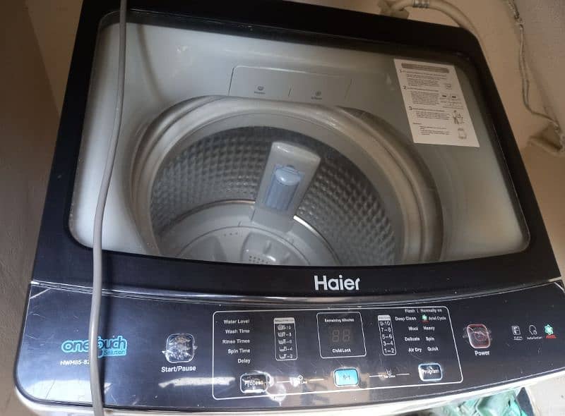 Automatic Washing machine 1