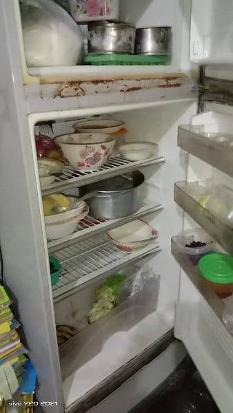 Dawlance fridge home use garhi shahu Bazar lahore 2