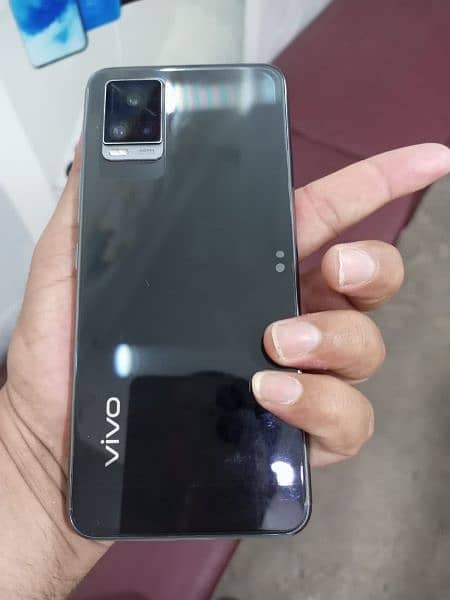 Vivo v20
All okay 0