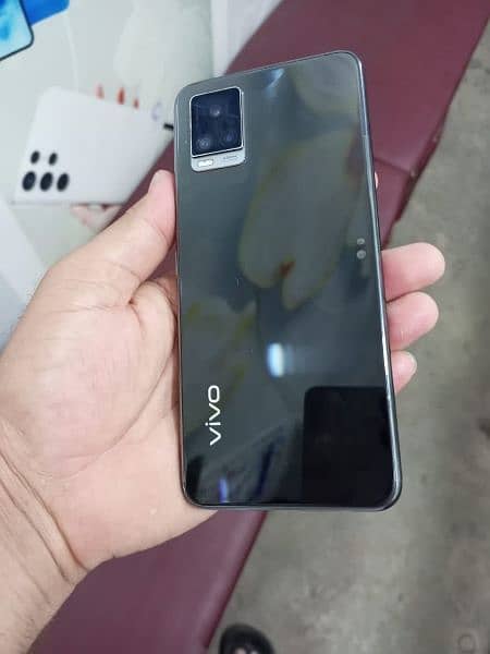 Vivo v20
All okay 1