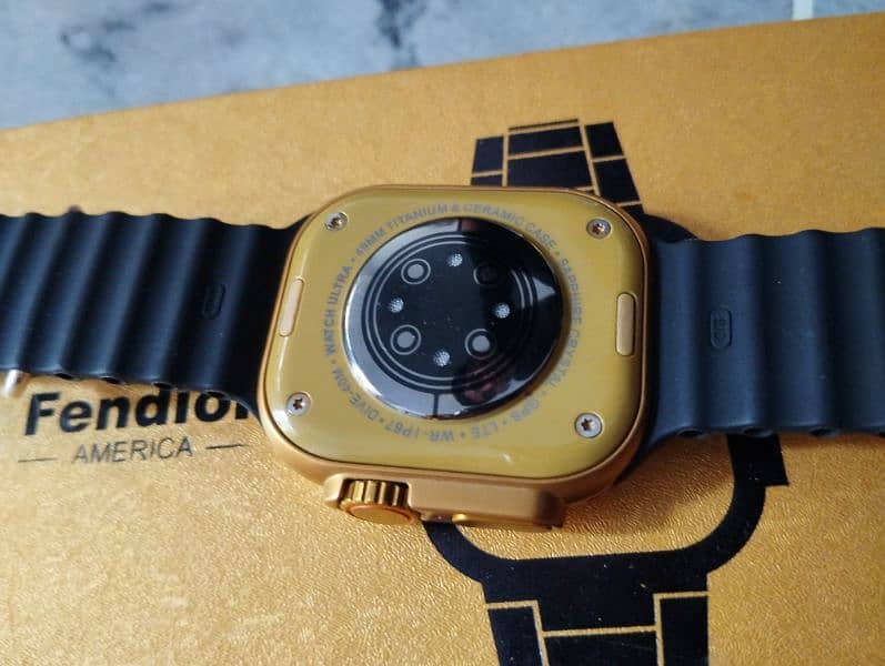G9 ultra pro watch(fendior) 3