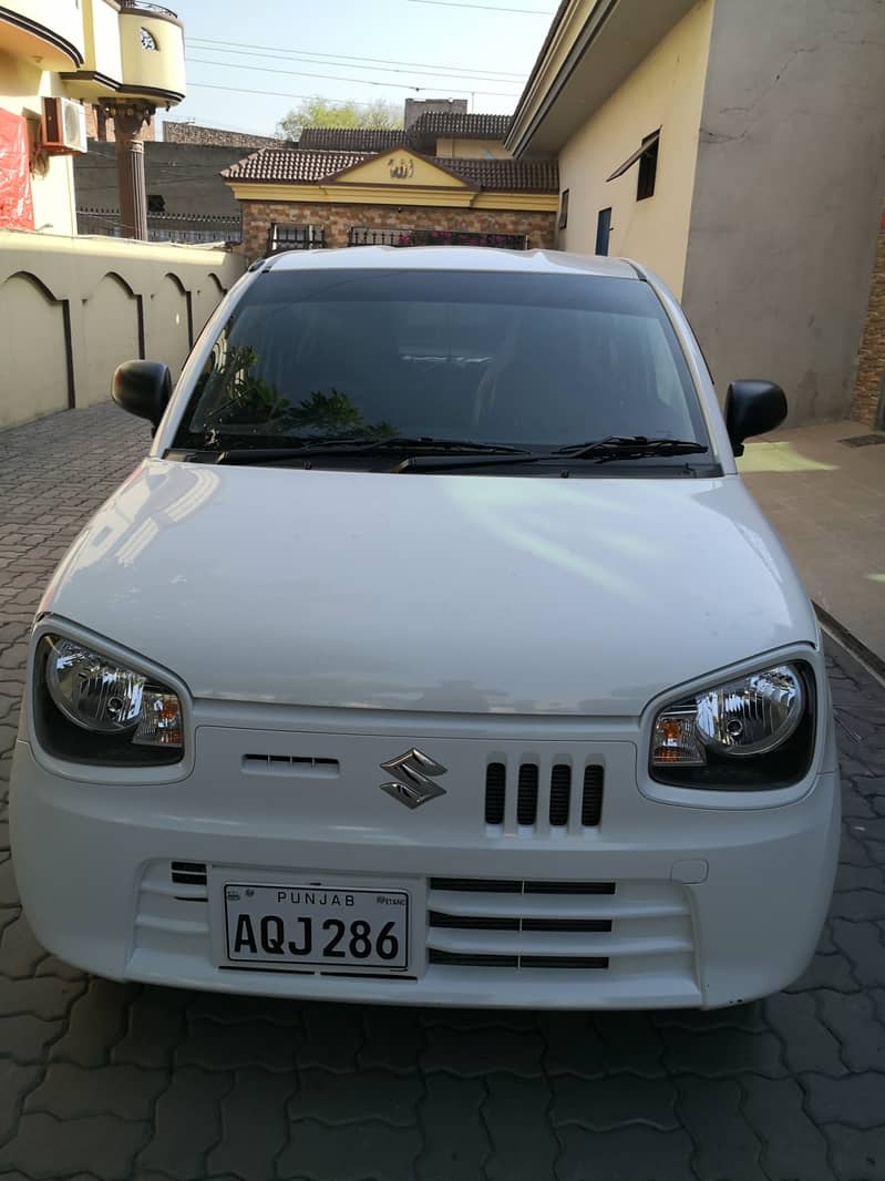 Suzuki Alto VXR Model 2023 B2B 0