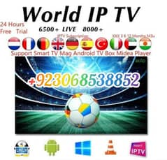 IPTV service O3O6.85. 38.8. 5.2 0