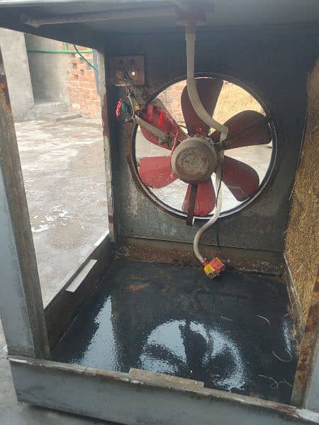 Lahorii Room Air Cooler 100% Work 2