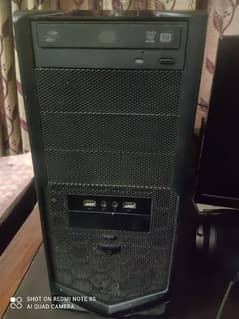 Gaming PC With I7 3770 16GB ram