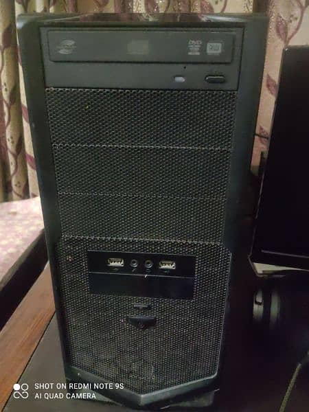 Gaming PC With I7 3770 16GB ram 0
