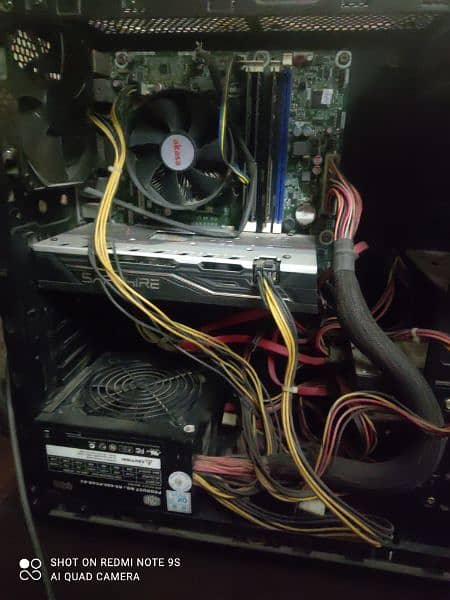 Gaming PC With I7 3770 16GB ram 2