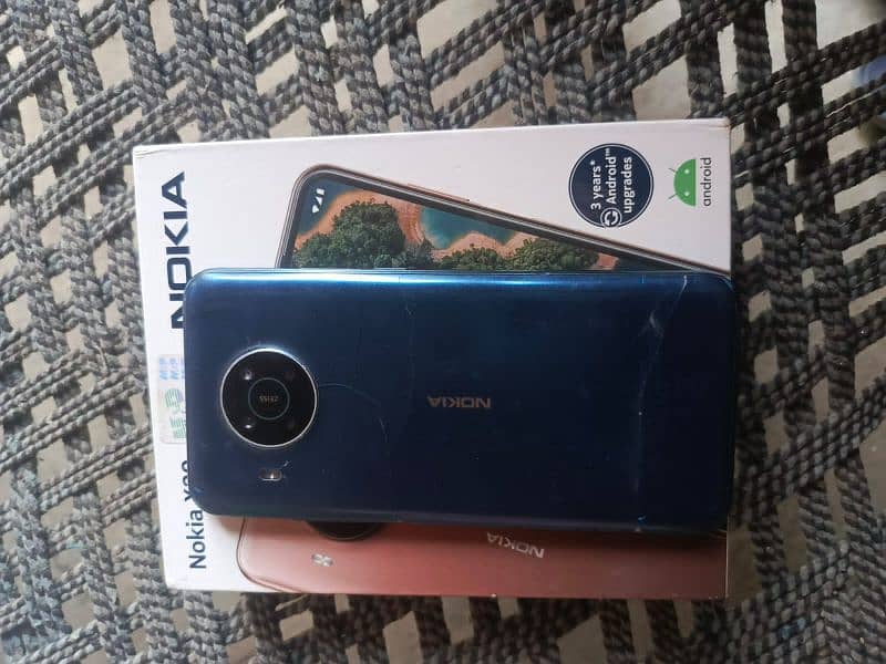 Nokia x20 2