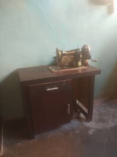sewing machine table without machine