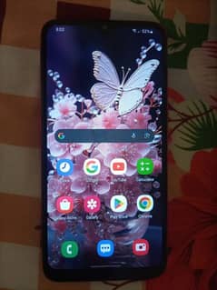 Samsung a10s 2/32 lush condition officially pta approved