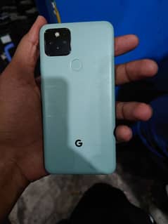 Pixel 5 approved 8/128