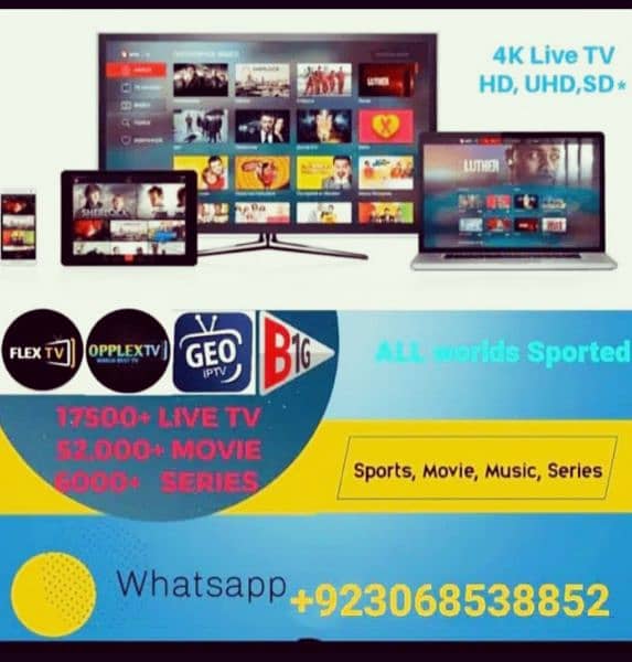 IPtv world chanel's 0