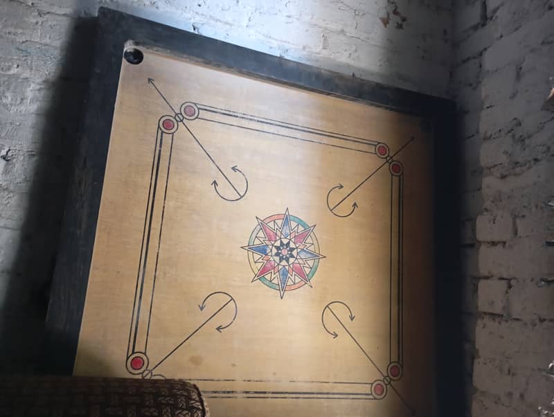 full size carrom board 0