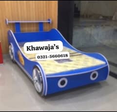 kids Bed ( khawaja’s interior Fix price workshop