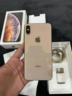 IPhone Xs Max 64GB Pta Approved