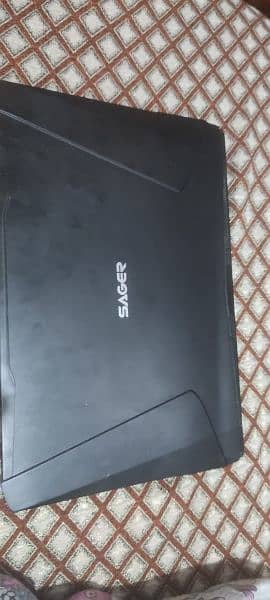 Sager notebook laptop 3