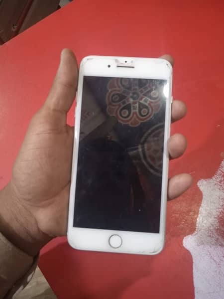 iphone 7plus/128 gb Pta Approved 1